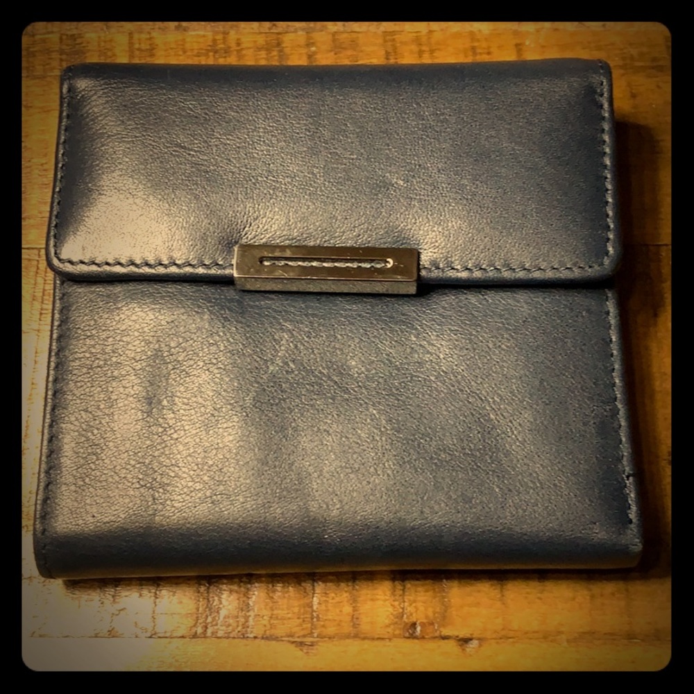 Vintage Princess Gardner wallet